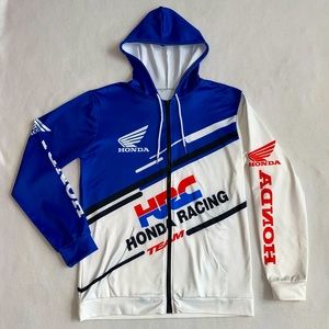 Honda Racing Zip-Up